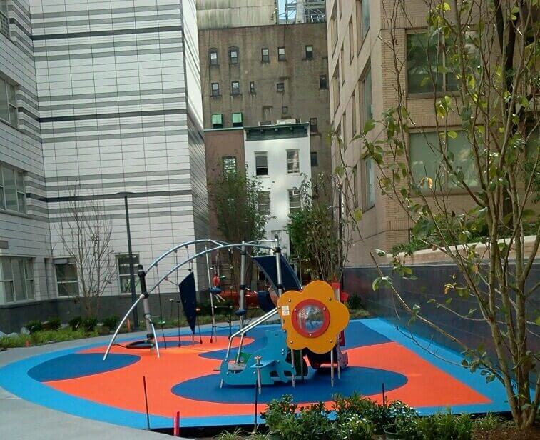 Vitriturf Excels with Design Detailing